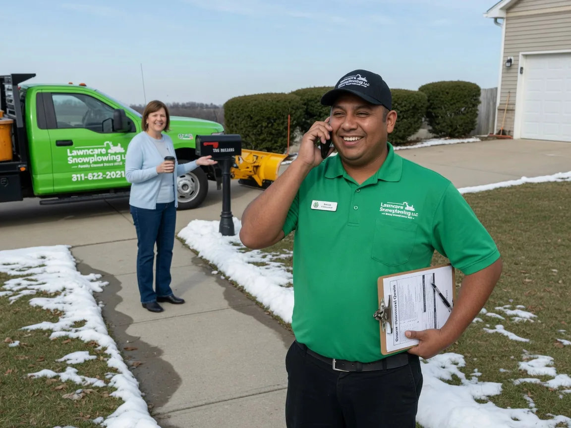 Lawn Care Services By Expert Landscaper North Grosvenordale, CT FAQs